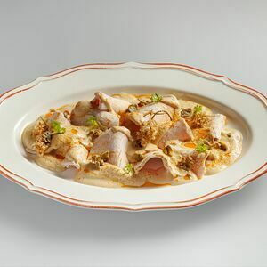 Vitello tonnato