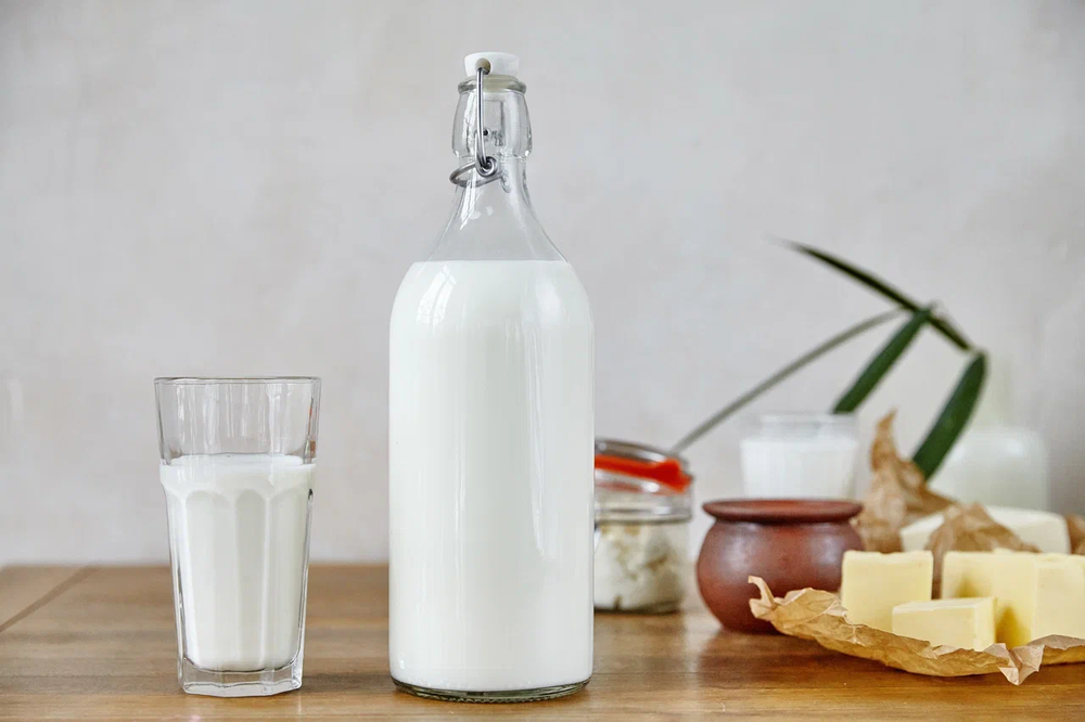 Milk