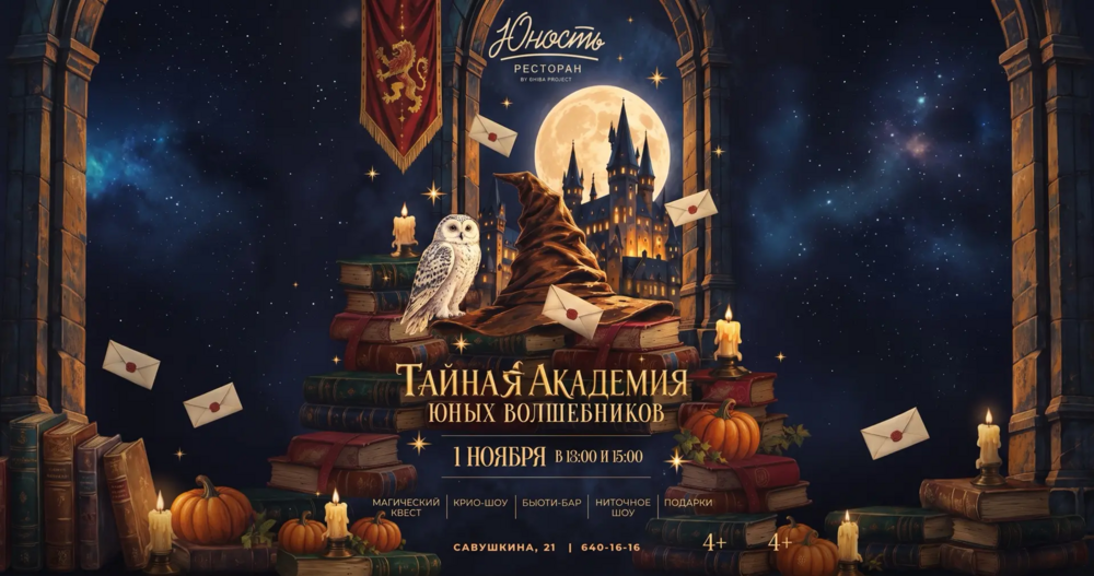 Halloween ticket