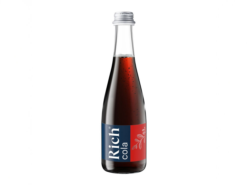 Rich Cola soft drink