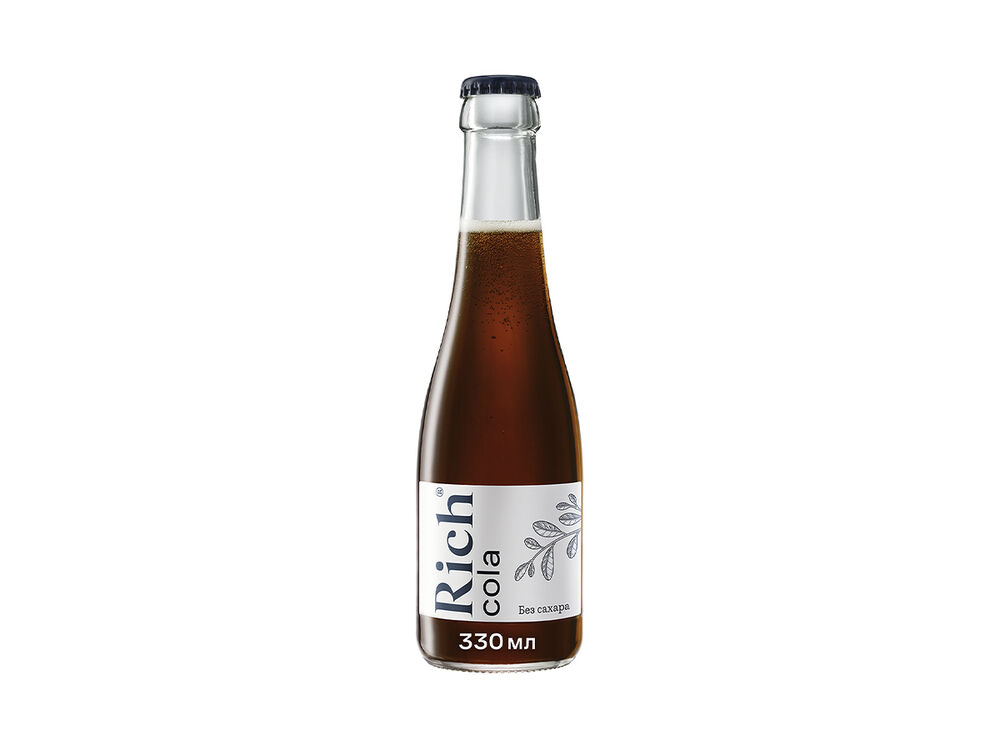 Rich Cola sugar-free soda