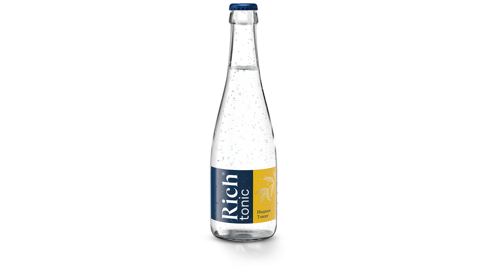 Rich Indian Tonic lemonade