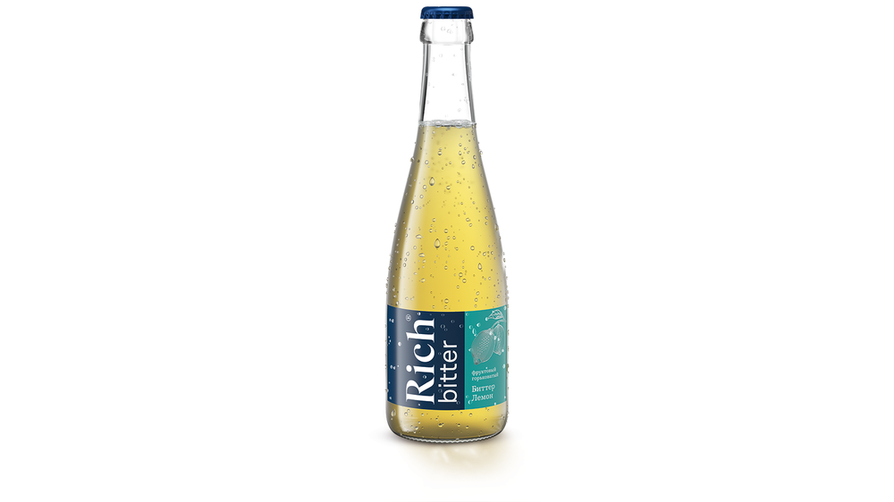 Rich Bitter lemon