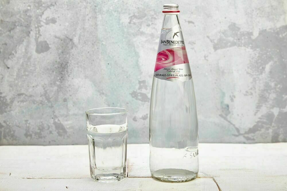 San Benedetto still water 750 ml