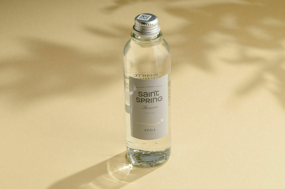 Saint Spring Reserve still water 330 ml