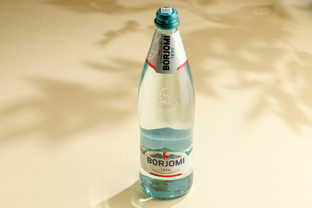 Borjomi sparkling 330 ml