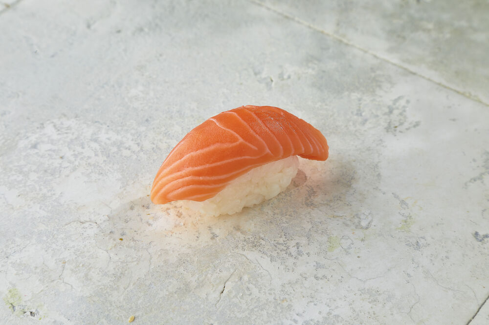 Sushi Smoked salmon