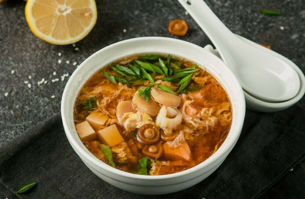 Soup Kimchi