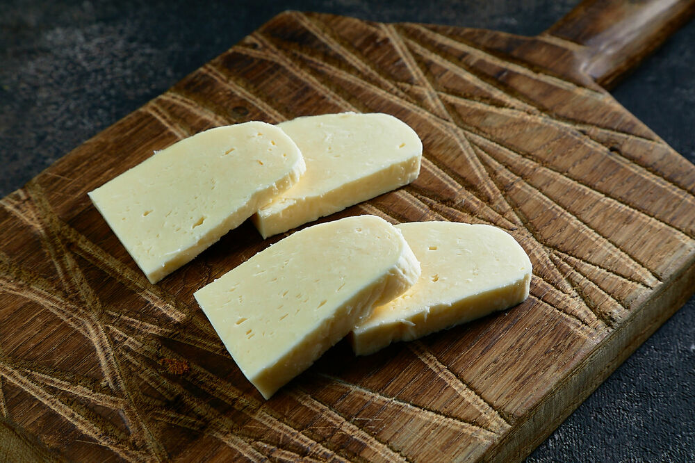 Suluguni cheese