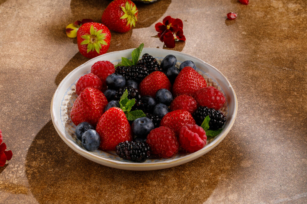 Berries