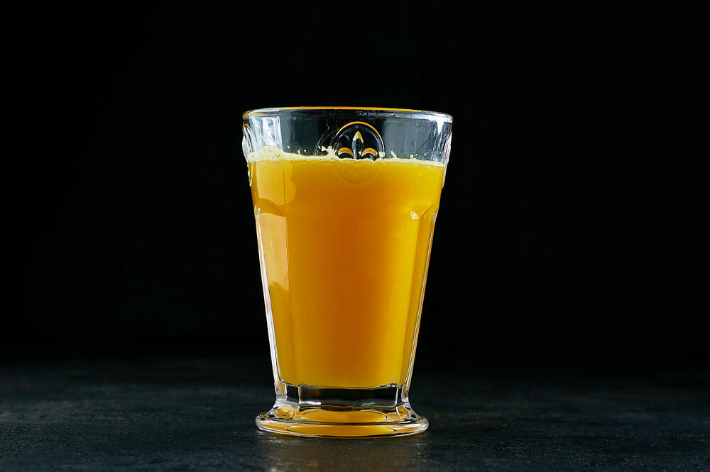 Fresh orange juice 250 ml