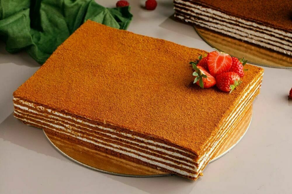 Honey cake 1 kg