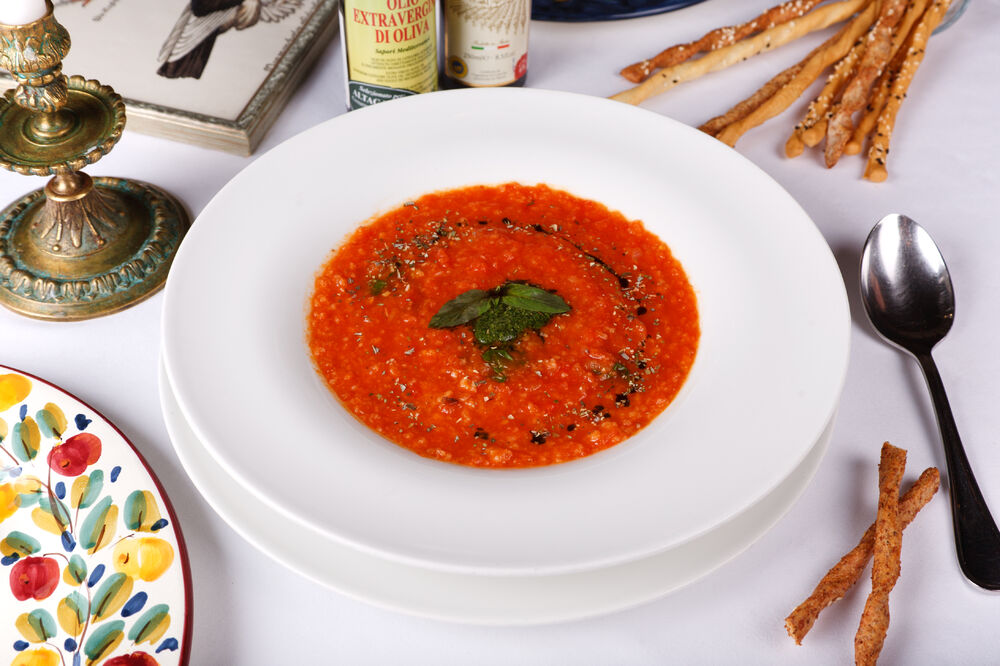 Tomato soup
