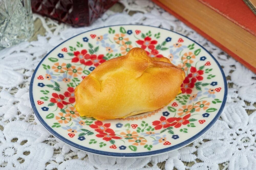 With veal heart