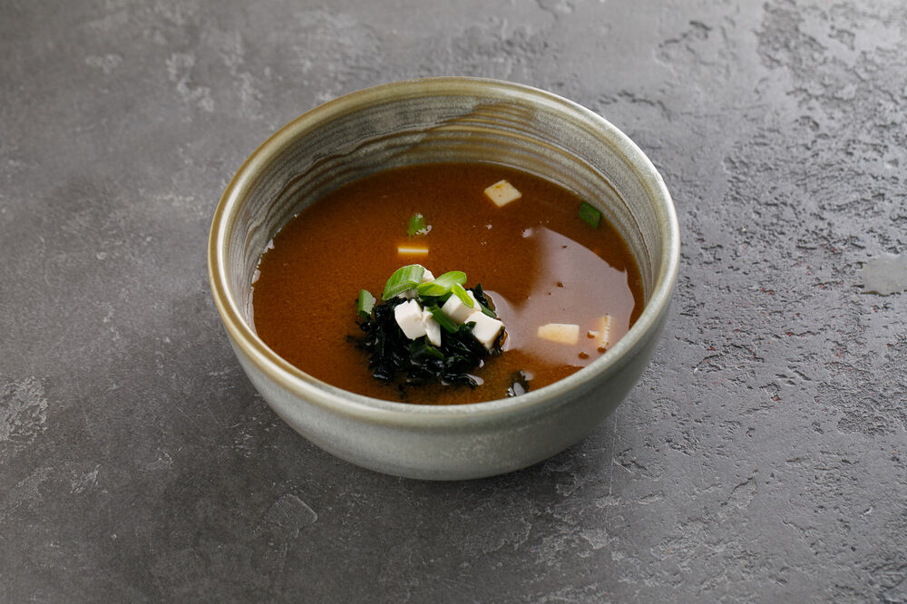 Classic miso soup