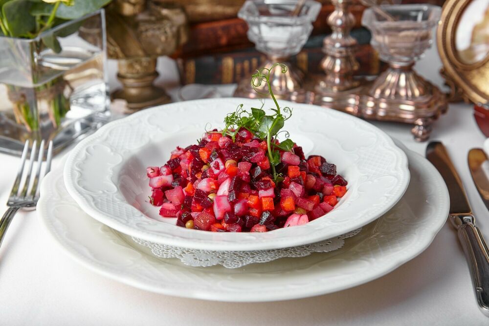 Beetroot salad