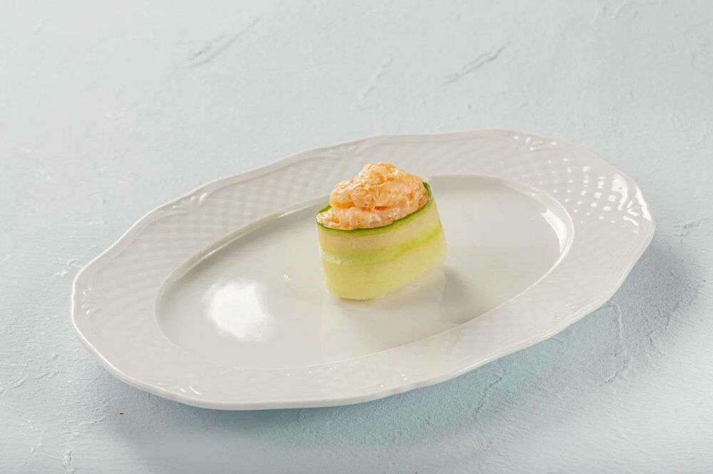Spicy scallop