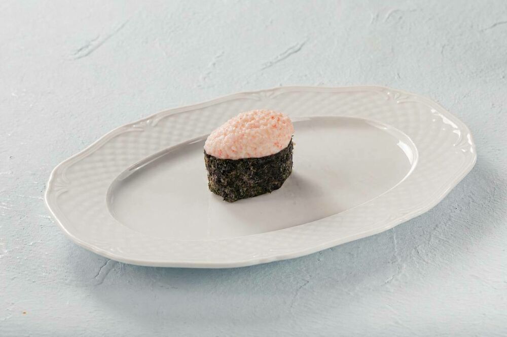Baked salmon