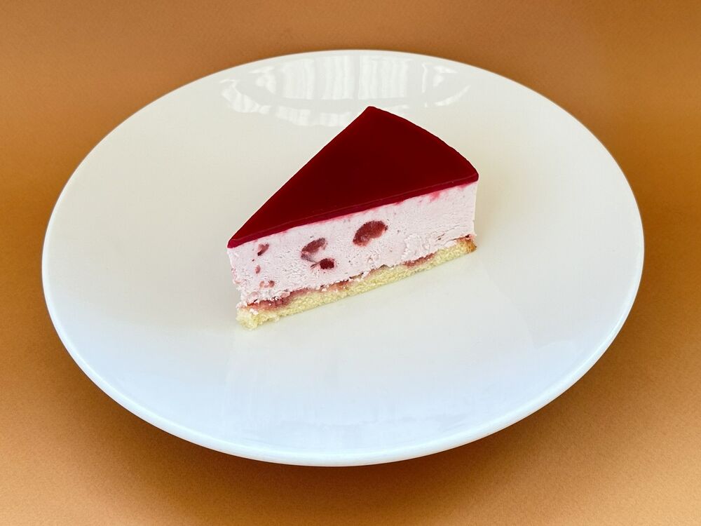 Йогуртовый торт 