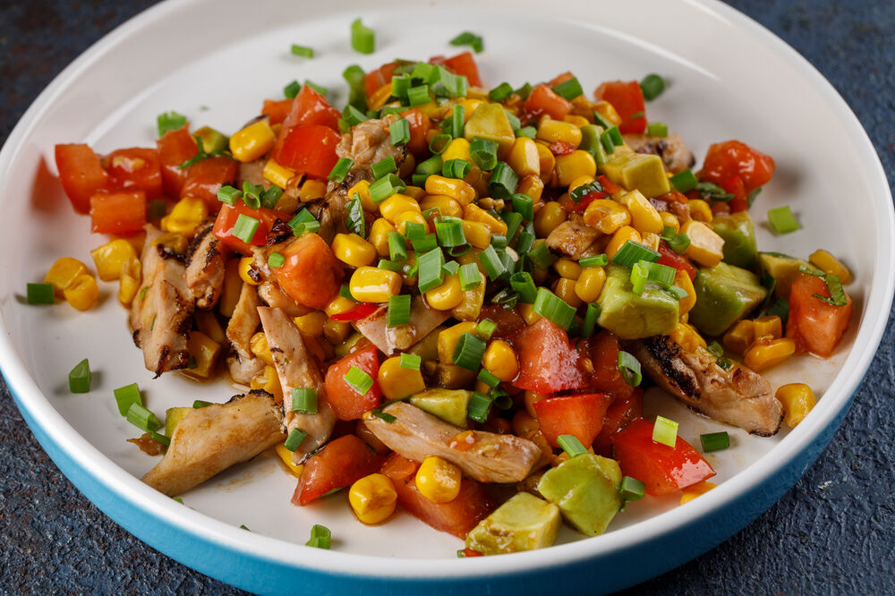 Mexican salad