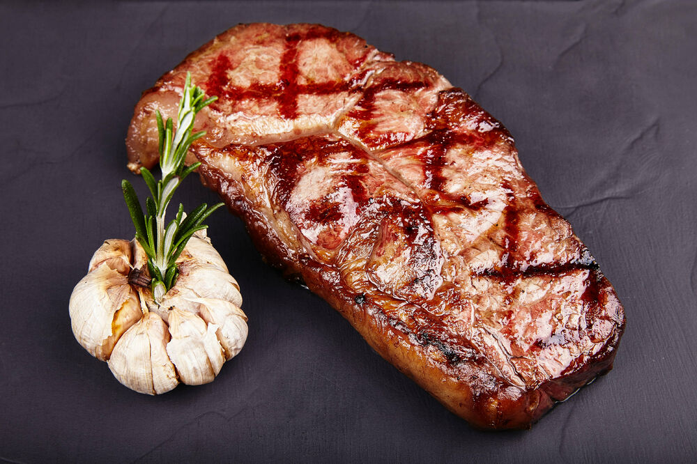 NY Striploin 300 g (PRIME)