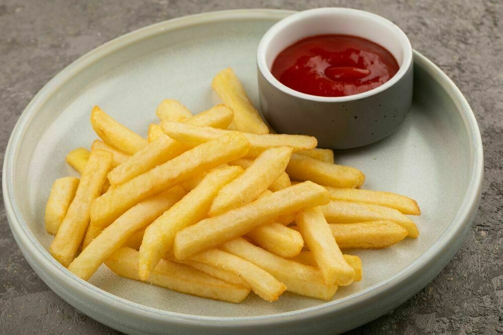 French fries