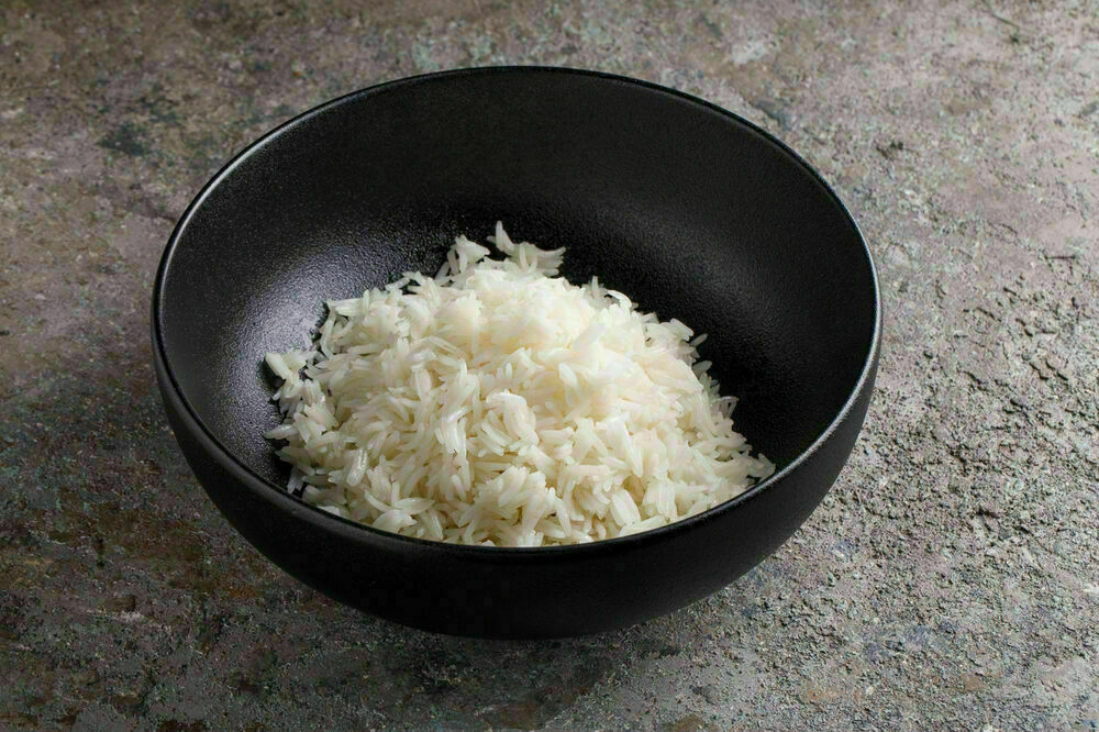 Basmati rice