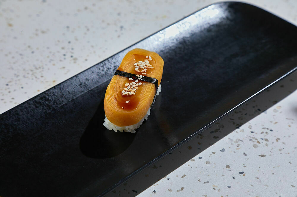 Японский омлет суши
