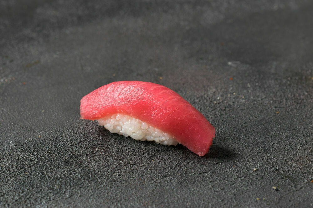 Тунец Bluefin суши