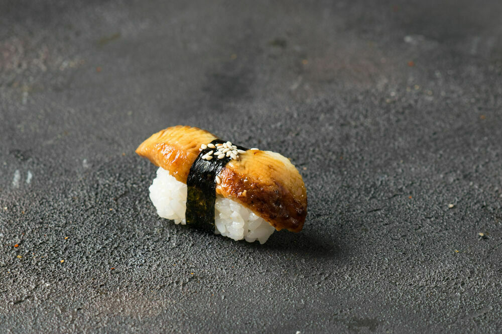 Угорь суши