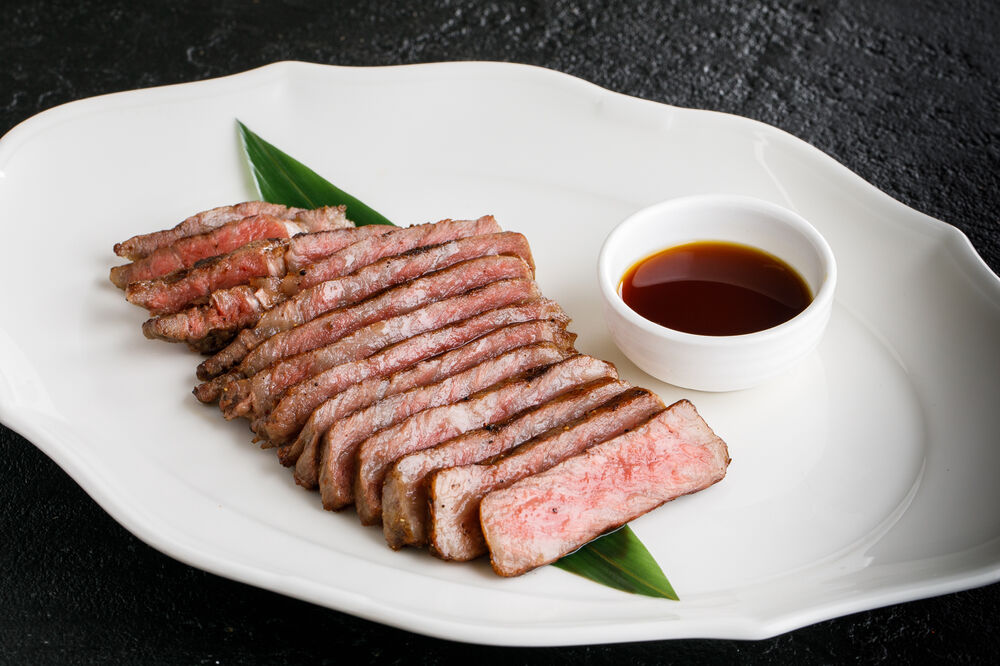 Kobe beef  