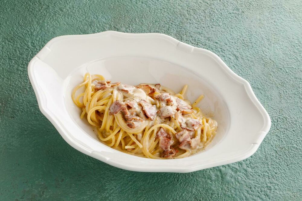 Spaghetti Carbonara