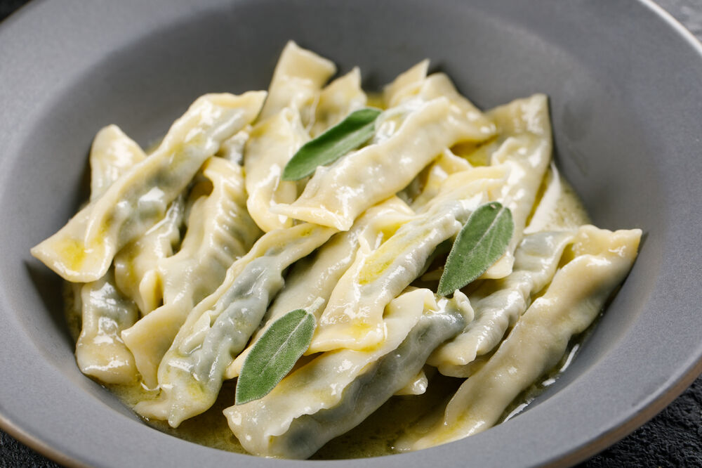 Sage Pasta