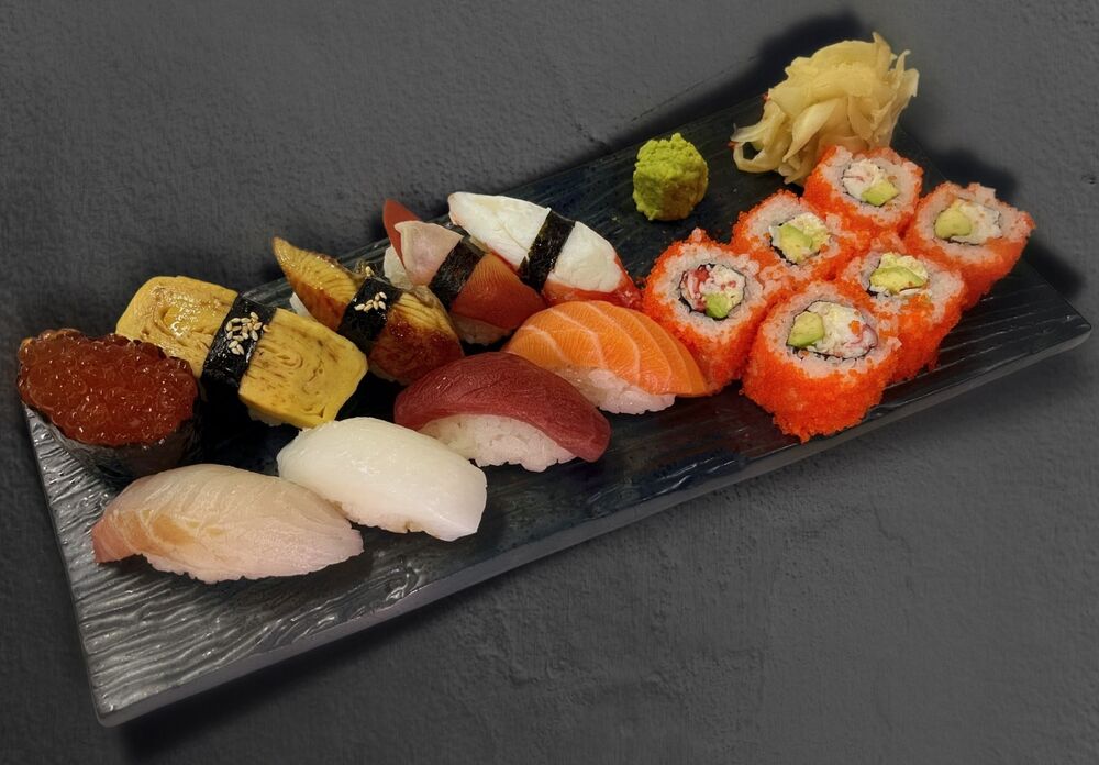 Sushi set 3