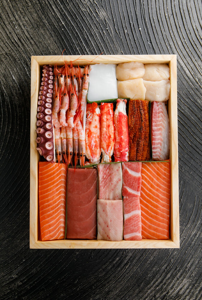 Sashimi-set №3