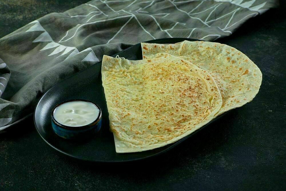 Кутабы с бараниной 