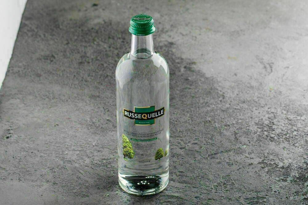 RusseQuelle still ( 500 ml)